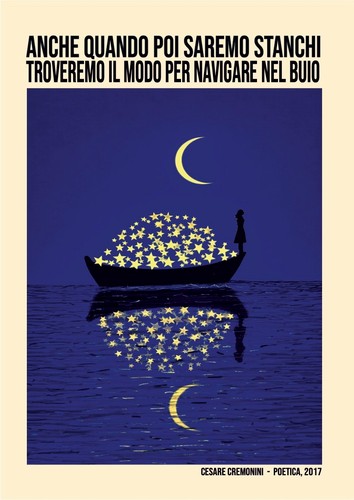 Poster cesare cremonini - poster,