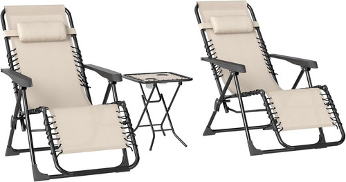 Set sedie sdraio da - di,