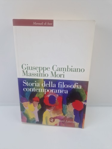 Storia della filosofia