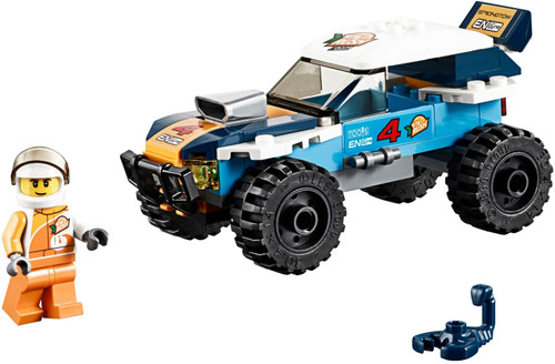 Lego city 60218 auto del