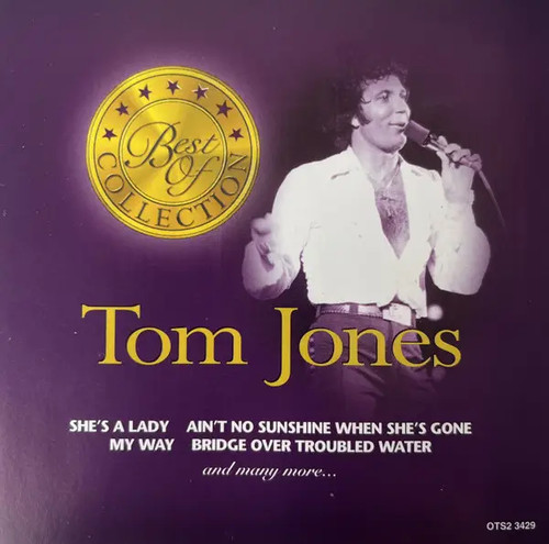 Tom jones best of - jones,
