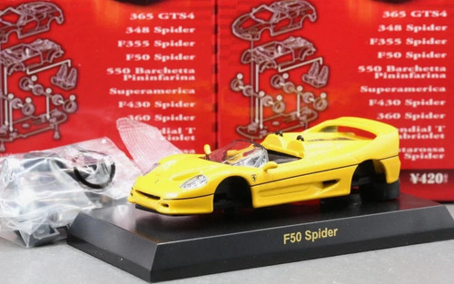 Kyosho ferrari collezione - kyosho,