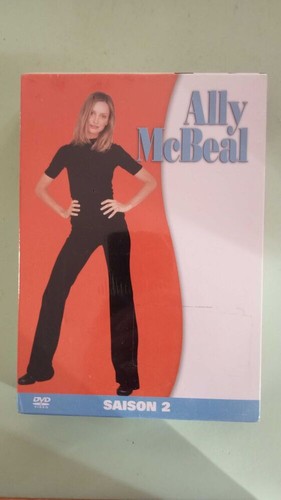 Dvd ally mcbeal - -, 2