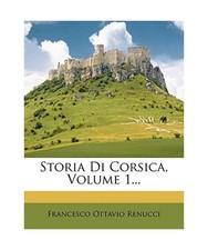 Storia Di Corsica, Volume