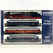 Fleischmann N Scale 7895