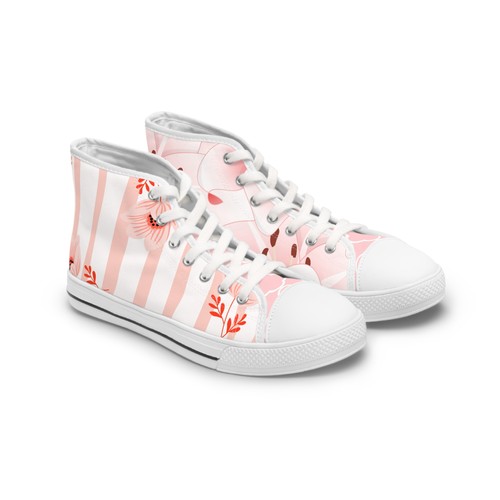 Sneakers alte donna