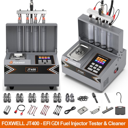 Foxwell jt400 gdi - jt400, pulitore