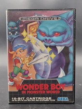 Wonder Boy in Monster World