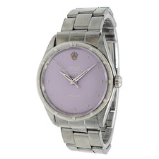 Rolex 34mm Vintage 1965 Oyster