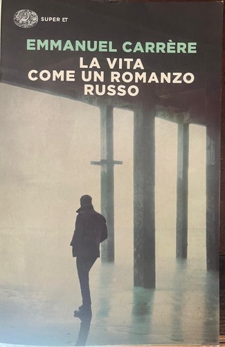 Emmanuel carre la vita - emmanuel, "la