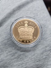 Oro 22 CT 5 libbre / una