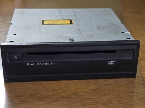 Audi dvd navigatore unit - audi,