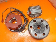 Accensione Volano Statore