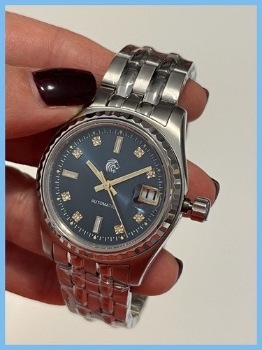 Orologio uomo meccanico - orologio,
