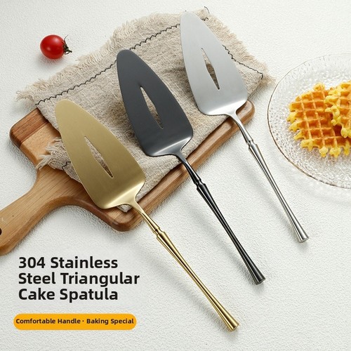 Spatola per torte acciaio - spatola,