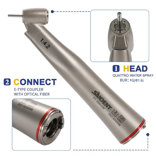 Manipolo led dentista 2 - manipolo,