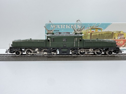 Märklin 3015 locomotiva - märklin, h0