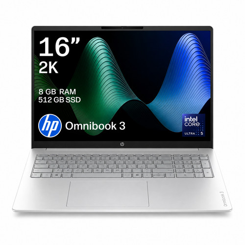 Omnibook computer - omnibook, 16"