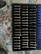 Set boccaglio tromba 48 pezzi (Bach, Yamaha, Conn, Parduba e figlio, Holton)