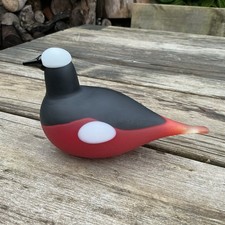 Ornamento figura uccellino