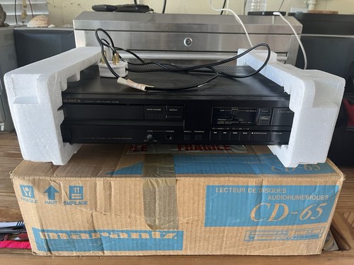 Marantz 65tb lettore - cd-65tb,