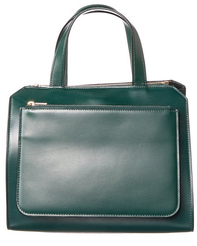 Valextra passepartout borsa - valextra,