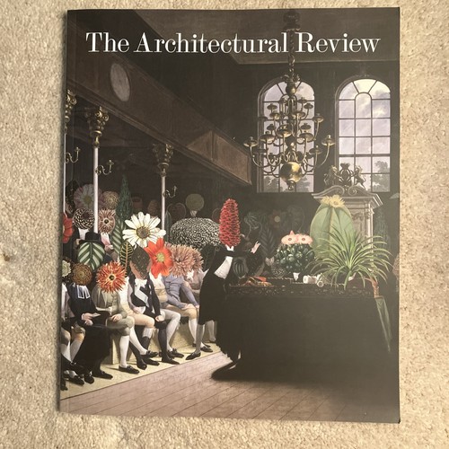 The architectural review - the,