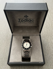 Raro orologio subacqueo Zodiac
