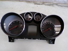 Strumento Di Misura Tacho Opel Insignia A 2.0 Turbo A20NHT 20970763 *516C239*