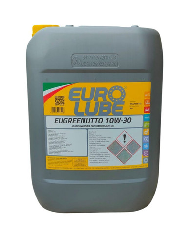 Olio multifunzione utto 10w30 - olio,