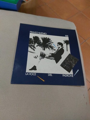 Franco battiato voce - battiato, del