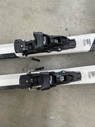 Sci wedze decatlon 163cm - sci,