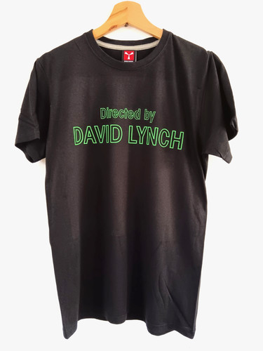 Shirt david lynch directed - t-shirt,