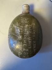 borraccia militare ex Unione sovietica anno 1944 Esercito Army Spetnaz