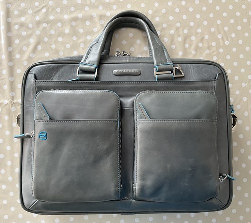 Piquadro borsa pelle - piquadro,