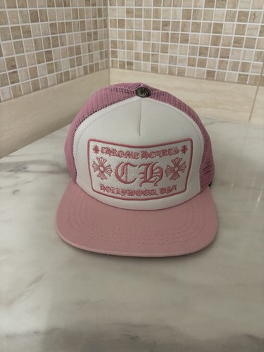 Cappello chrome hearts - chrome,