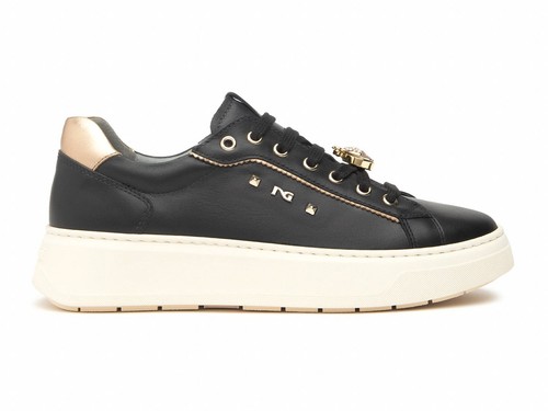 Nero giardini scarpe sneakers - giardini,