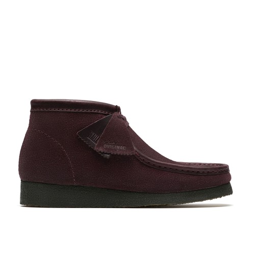 Stivali chukkas clarks - stivali,