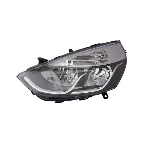 Faro anteriore sinistro - anteriore,