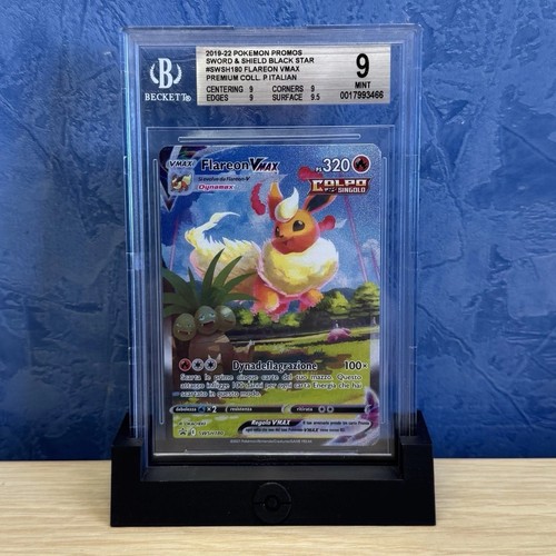 Pokemon card flareon vmax - pokemon,
