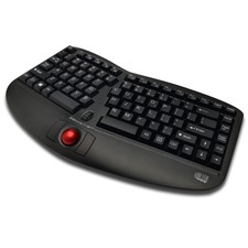Tastiera trackball wireless