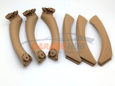 Set 3 MANIGLIE COMPLETE per BMW Serie 3 E90 E91 E92 E93 -> 1 Ant / 2 Post