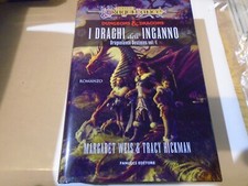 LIBRO FANTASY,DRAGON LANCE I