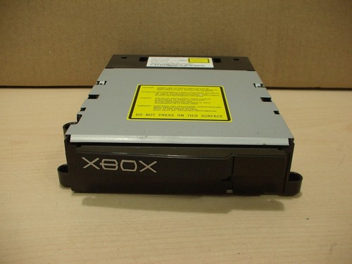 Original xbox dvd drive - xbox,