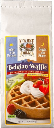 New hope mills - hope, waffle