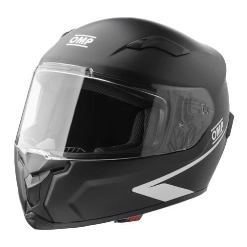 Casco integrale omp racing - casco,