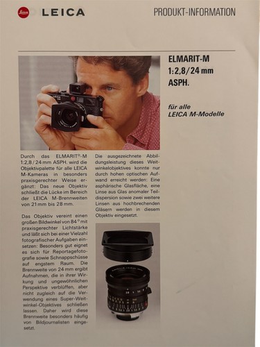 A0370 leica elmarit - #a0370, m