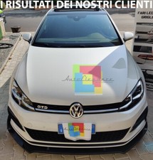 VW GOLF 7.5 2017+ FACELIFT