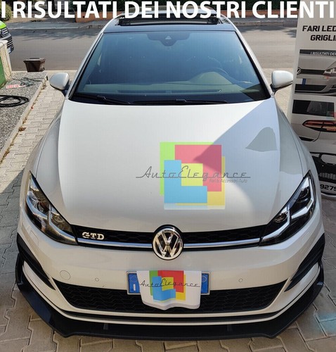 Golf 2017 facelift - vw, 7.5