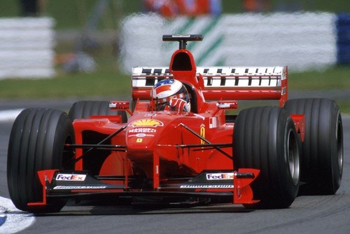 1999 dvd inc world - f1, dvd's